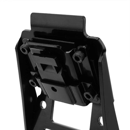 For Indian Motorcycle Driver Rider Backrest Mount, Black - 2879543
