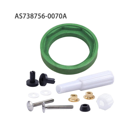 Toilet Tank Installation Kit AS738756-0070A for American Standard Champion 4