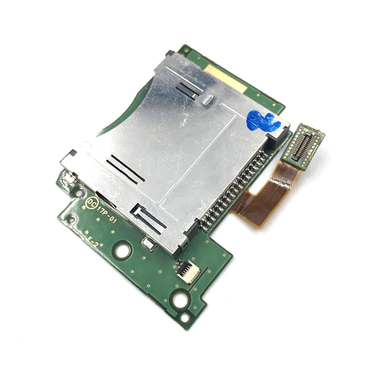 TF Memory Card Slot Socket Reader Holder For Nintendo  3DS XL