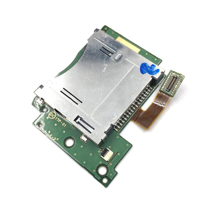TF Memory Card Slot Socket Reader Holder For Nintendo  3DS XL