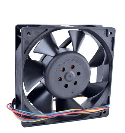 Delta AFC1248DE DC 48V 1.64A 120*38mm 4pin Server Cooling Fan PWM Speed Control