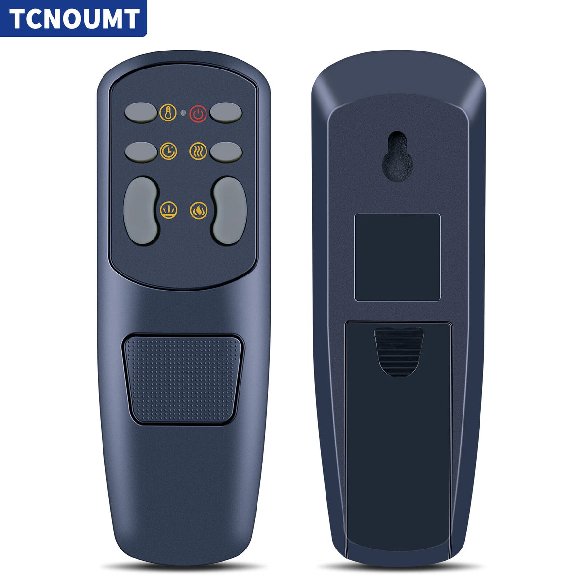 Remote Control For Dreamflame / Masarflame / Oxhark Flame Electric Fireplace