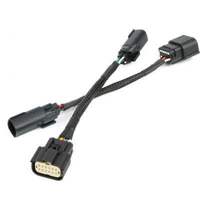 Halogen to LED 5th Gen Taillight Conversion Adapter Harness For Ram 2500 3500