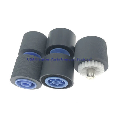 5SET Exchange Pickup Feed Roller Kit For Canon 0434B002AA DR-5010C DR-6030C 5010