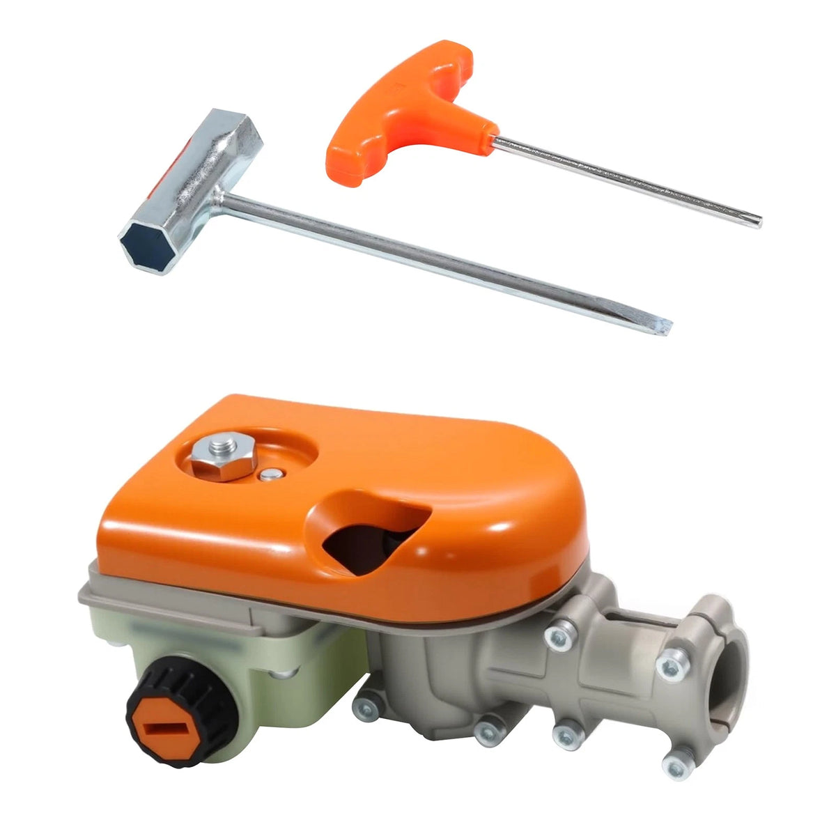 For Stihl 4138 205 0008 Pole Saw Gearbox   For HT73 HT75 HT100 KM130
