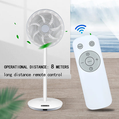 Remote Control For Pro Breeze Midea NTH20-22GR(WH) Energy-Saving Quiet FAN