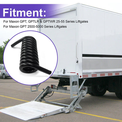 ‌226363-01 Liftgate Torsion Spring RH,Passenger Side for Maxon GPT,GPTLR & GPTWR