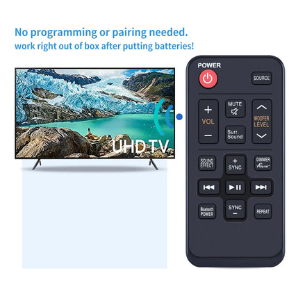 AH59-02615A For Samsung Sound bar Remote Control HW-HM60 HW-HM60C