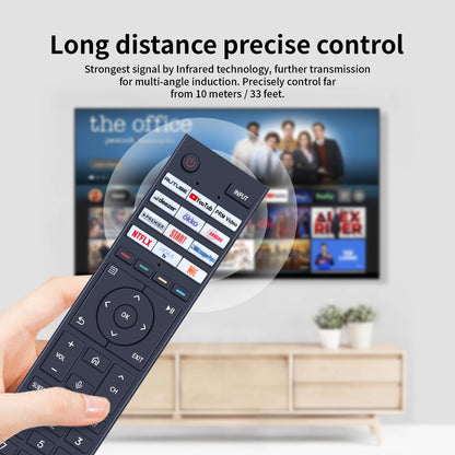 CT-95075 Voice Remote Control For Toshiba TV 55Z670ME 65Z670ME 75Z670ME