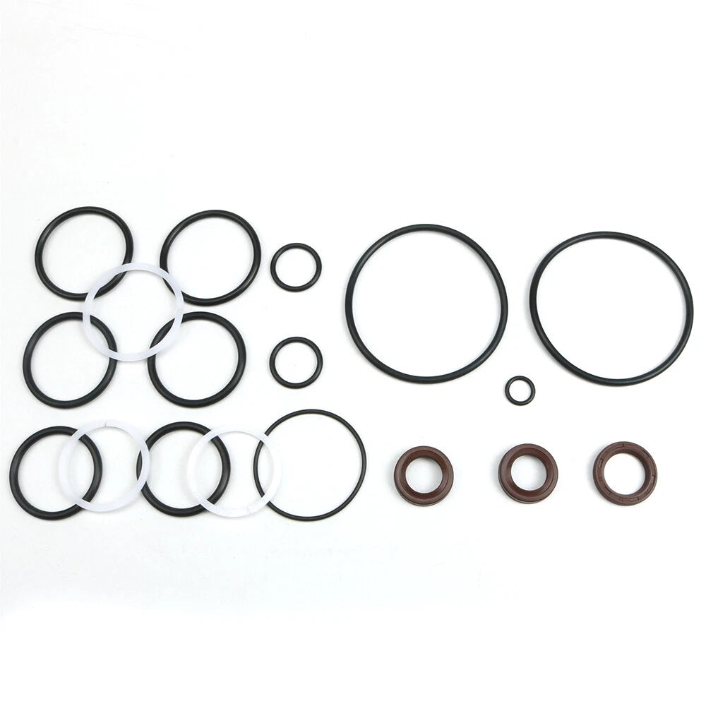 Rebuild Kit For Yamaha outboard 60 70 75 85 90HP trim tilt unit 6H1-12 6H1-15