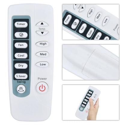Remote Control For Samsung Air Conditioner DB9303027R ARC-771 ARC-770