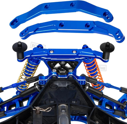 Upgrades Part for 1/10 Slash 4x4/Slash 4x4 VXL,Alloy RC Navy Blue - Parts