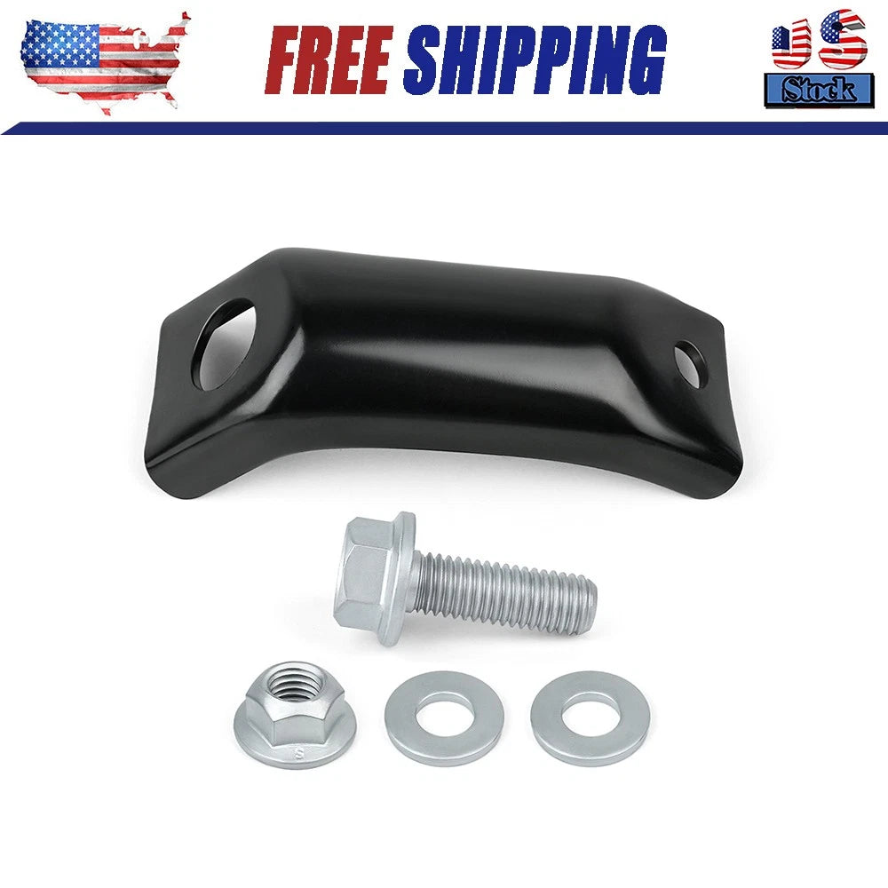 Rear Spring Rear Hanger Reinforcement 12474022 for Chevy Silverado 1500 1999-07