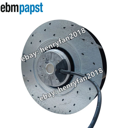 Ebmpapst R2E225-AT52-19 Centrifugal Fan 230V 155W φ225MM For Cabinet Cooling Fan