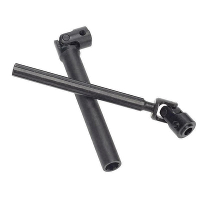1Pair Metal Front&Rear Drive Shaft For Axial 1/10 RBX10 ryft AXI03005 Model Car