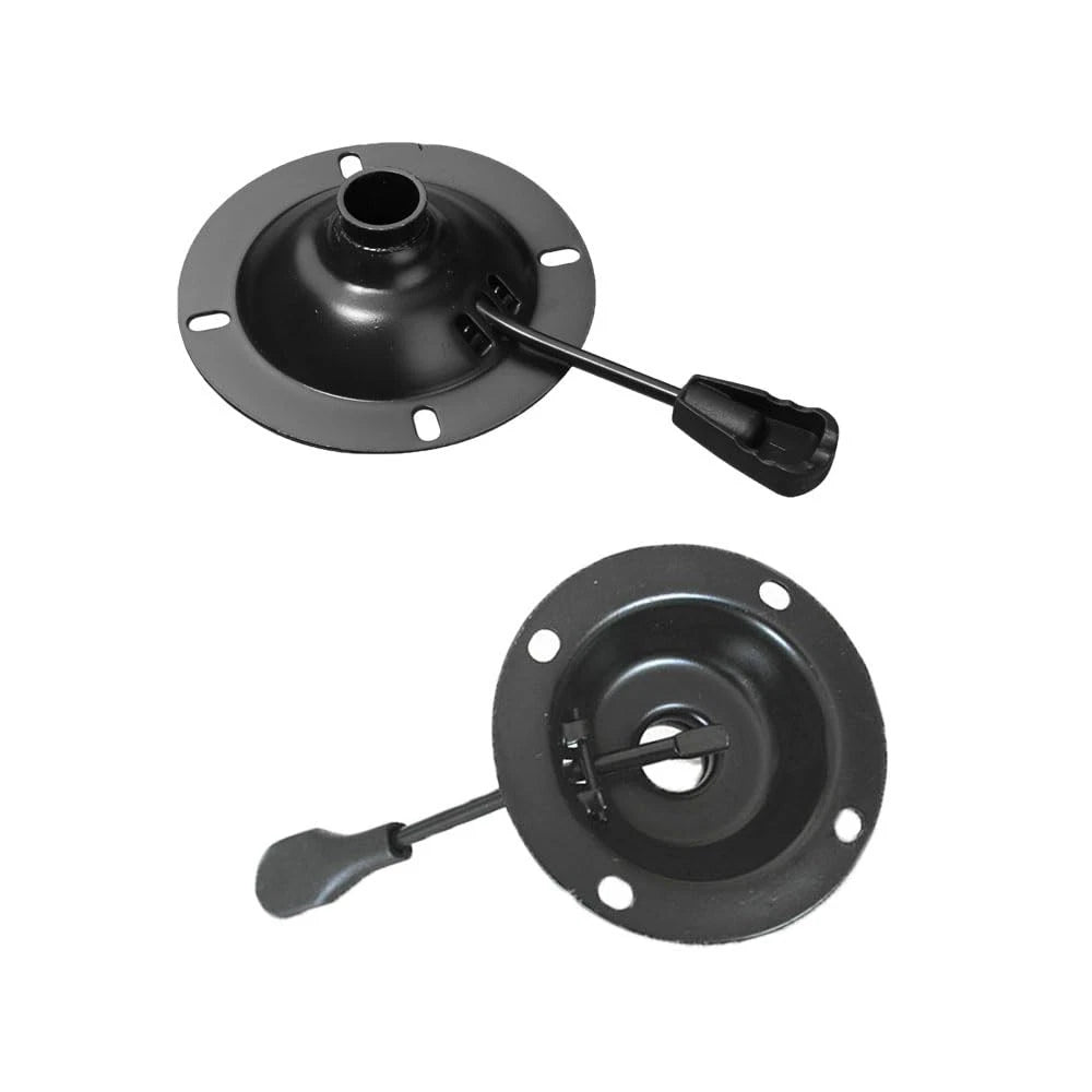 UtySty Office Chair Tilt Control Replacement Heavy 5.2" x 9.8" x 3.14", Black