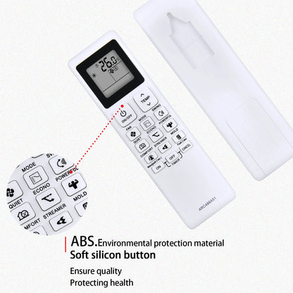ARC486A51 Remote Control For Daikin Air Conditioner FTKF35XVMV RKF35XVMV