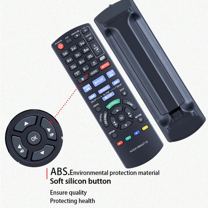 N2QAYB000719 Remote Control For Panasonic DVD Player DMP-BDT220 DMP-BDT120