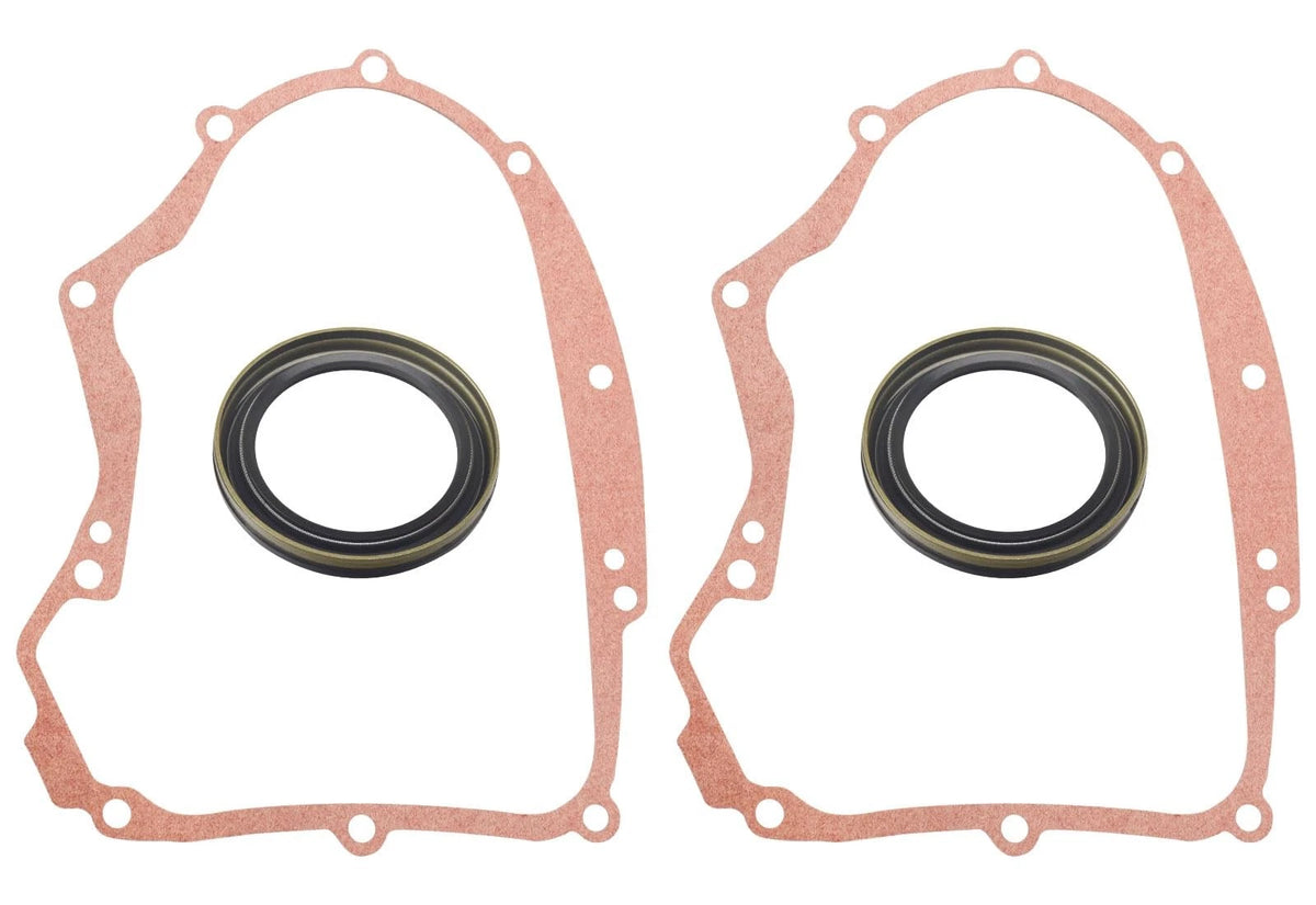 2 Pcs 594195 Crankcase Gasket & 795387 Oil Seal Accessories Compatible with...