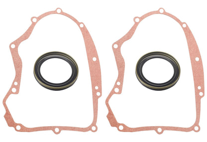2 Pcs 594195 Crankcase Gasket & 795387 Oil Seal Accessories Compatible with...