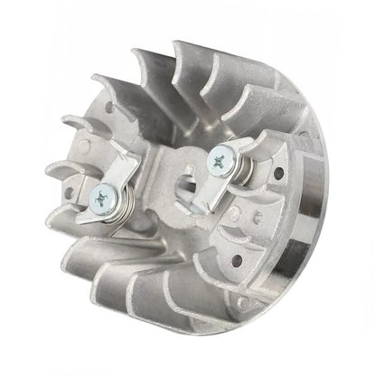 Silver HSS Magneto Flywheel Fit Husqvarna 136 137 141 142 Chainsaw Accessories