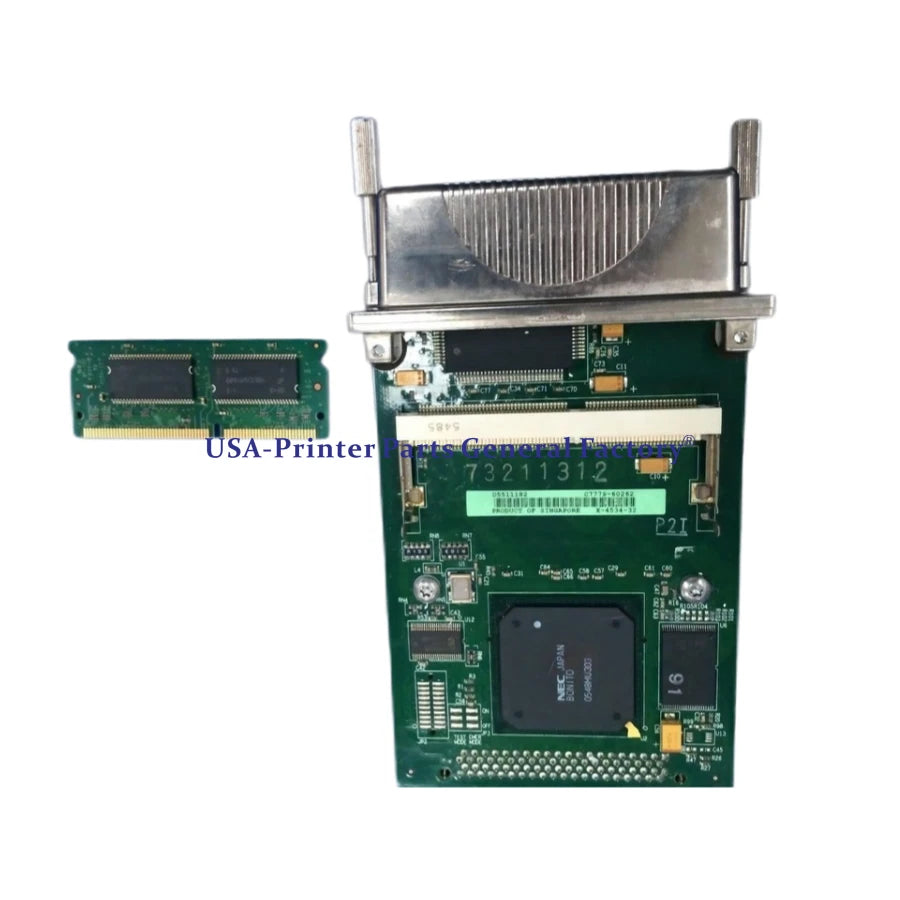 C7779-69272 C7779-60254 Fit For HP DesignJet 800 PS Formatter Board +HDD+128M