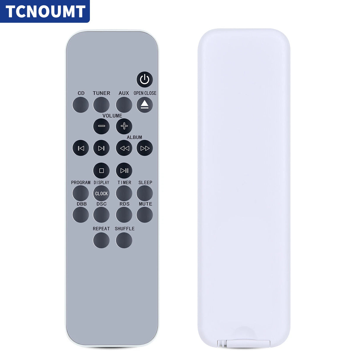 Remote Control For Philips MC235B MCM240 MC230/05 Hi-Fi Stereo System