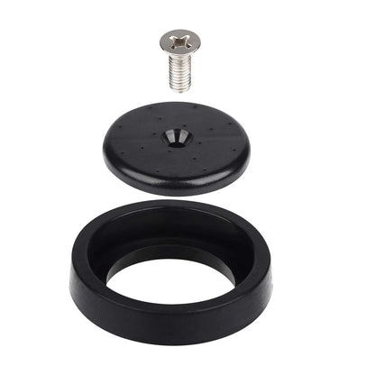 KWODE Pre-rinse Spray Valve Repair Kit for All Commercial Sink Sprayer Black