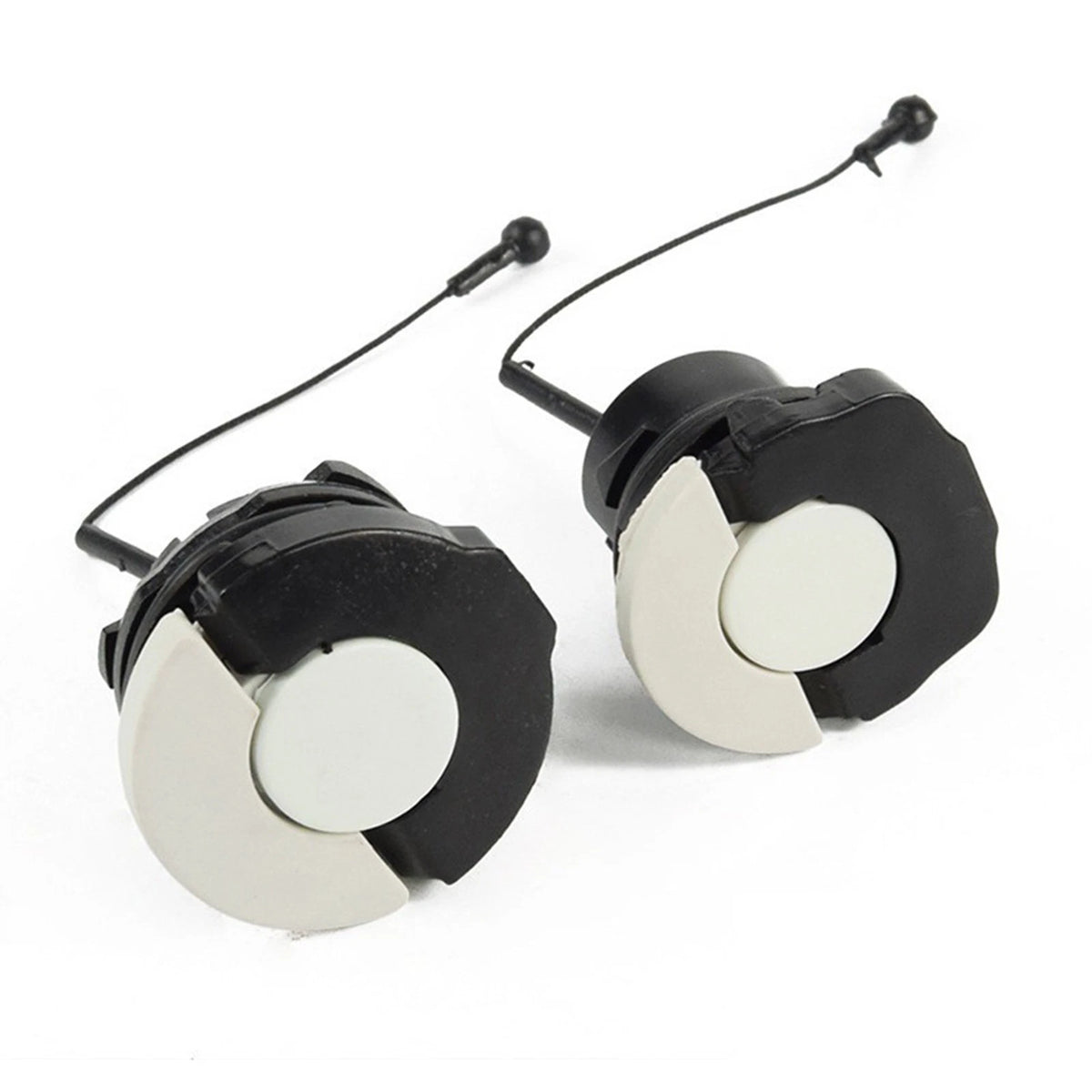 Plastic Gas Tank Fuel Cap Oil Cap For Stihl MS181 MS200 MS210 MS230 MS240