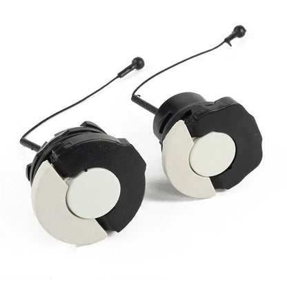 Plastic Gas Tank Fuel Cap Oil Cap For Stihl MS181 MS200 MS210 MS230 MS240