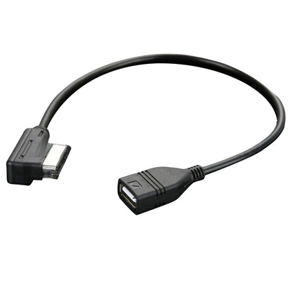 USB Adapter Cable Car Music Interface For Volkswagen Tiguan/GTI/High 6