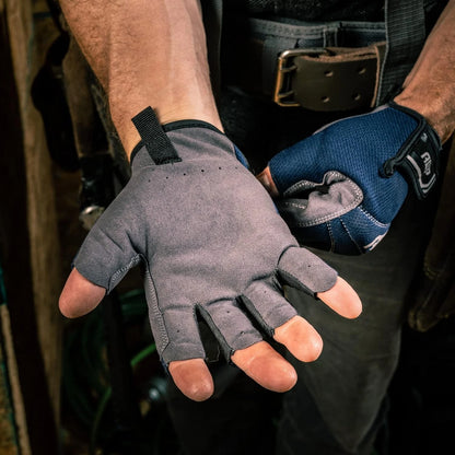 AWP Professional Fingerless Work Gloves X-Large (Pack of 1)