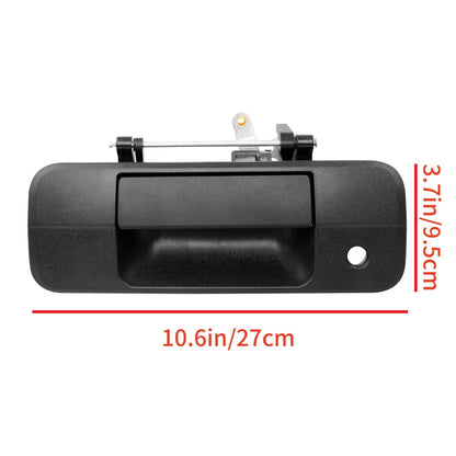 Tailgate Latch Handle Replacement Part For Toyota Tundra 2007-2013 69090-0C040
