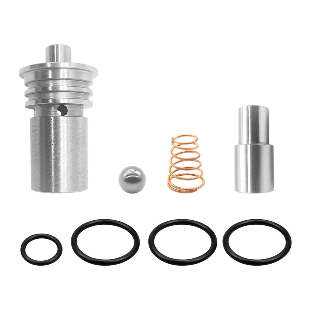 Cooling Flow Bypass Valve Set For 2014-Up Cadillac Chevy GMC Cars Trucks
