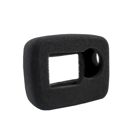 Windshield Noise Reduction Sponge Protective Case Cover for DJI OSMO Action 3 d
