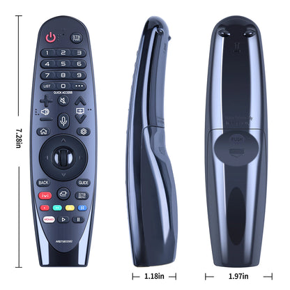 MR20GA AKB75855502 Voice Remote Control For LG AI ThinQ 4K Smart TV UN8 UN7 UN6