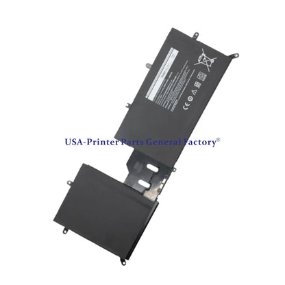Y9M6F Laptop Battery Compatible For Dell M15 R2 M17 R2 8K84Y 0Y9M6F 76Wh 11.4V