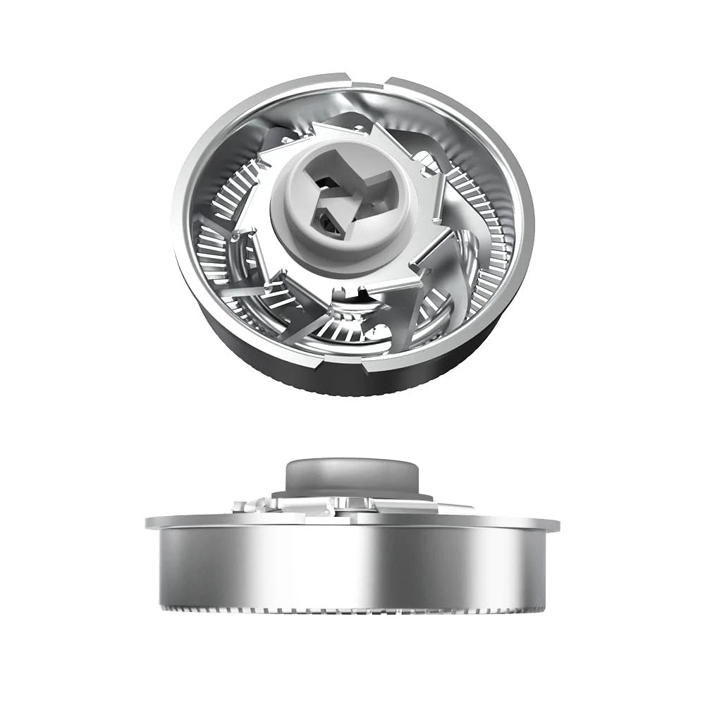 Shaver Replacement Blades for Skull Pitbull 8 blades