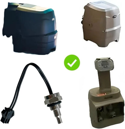 Water Temperature Sensor for Intex Fix E99 Hot Tub Spa Pump Fault...
