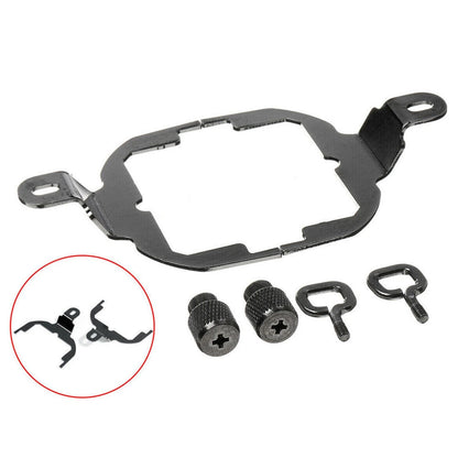 Durable Cooler Mounting Bracket For CORSAIR Hydro H60(2018) H100i H100X AM3/4 F