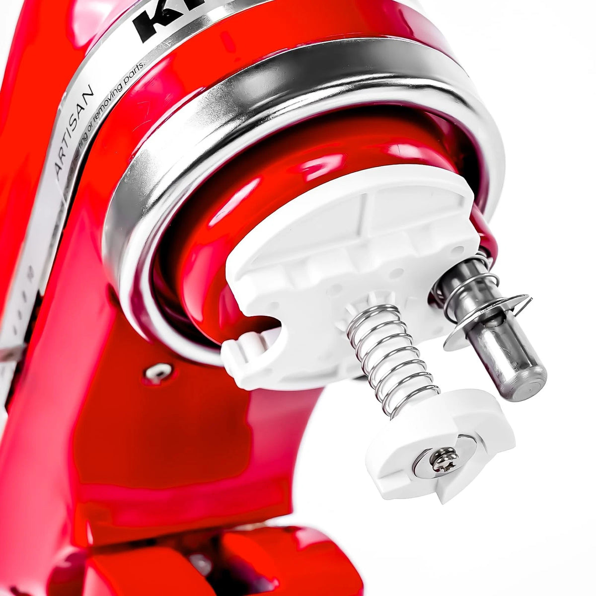 Ice Cream Maker Parts Compatible with KitchenAid Stand Mixer,Ice Drive...
