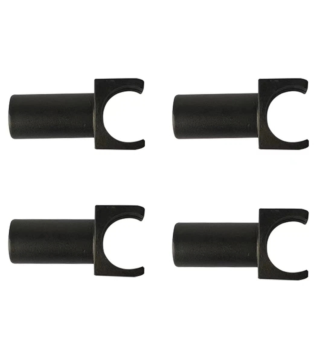 Replacement of The Wheelchair Seat Rail Guide, Steel Standard Wheelchairs...