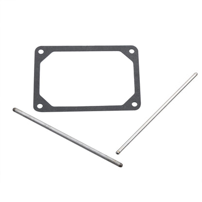 For Intek Single Cyl Push Rod Set & Valve Cover Gasket 4035A7,403677,405777