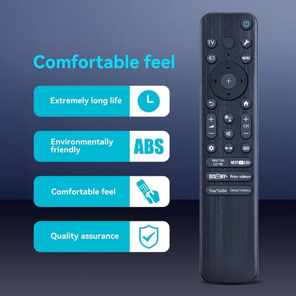 RMF-TX810U Remote Control For Sony 2023 TVwithout Voice