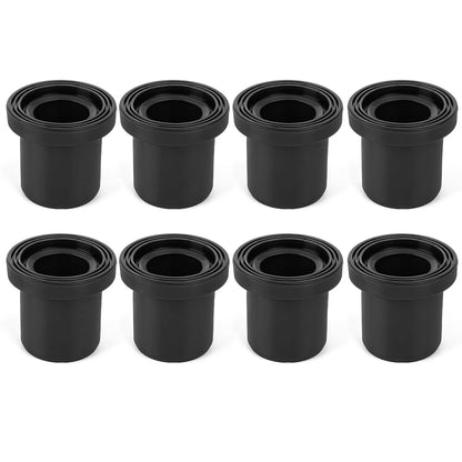 8Pcs A-Arm Bushing For John Deere Gator 625i 825i 5E 6E 6D M158746