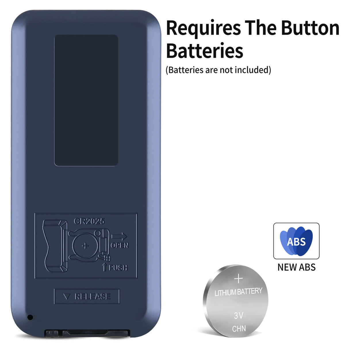 Replacement Remote Control For Teufel Radio 3SIXTY