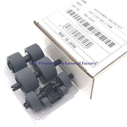 5X Pickup Brake Separation Roller Brother ADS-4100 ADS-4500W ADS-4300 ADS-4700W