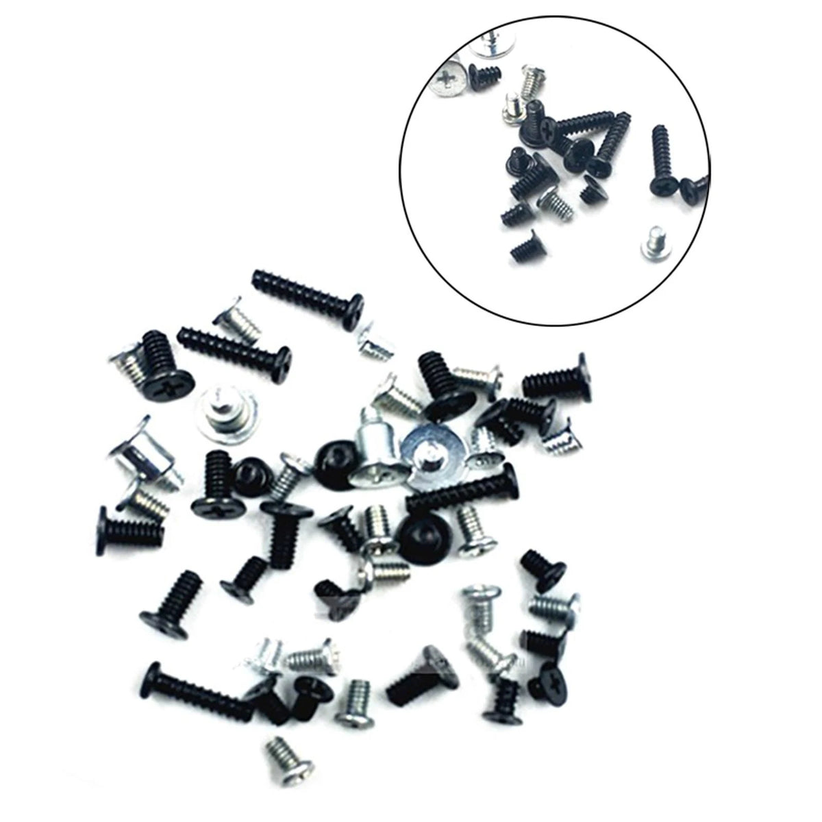 Full Set Screws Repair Accessories Repairing Kit For NS Switch Console