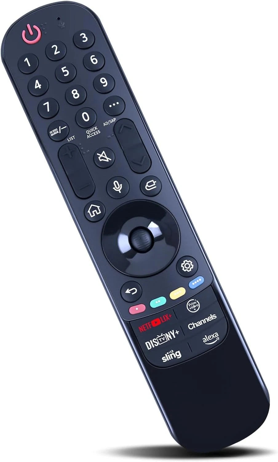 MR23GA AKB76043102 Remote Control For LG LCD TV IR without Voice/Cursor 86QNED80