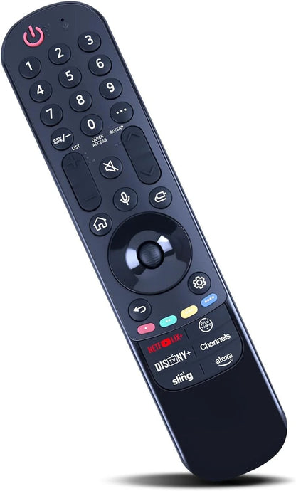 MR23GA AKB76043102 Remote Control For LG LCD TV IR without Voice/Cursor 86QNED80